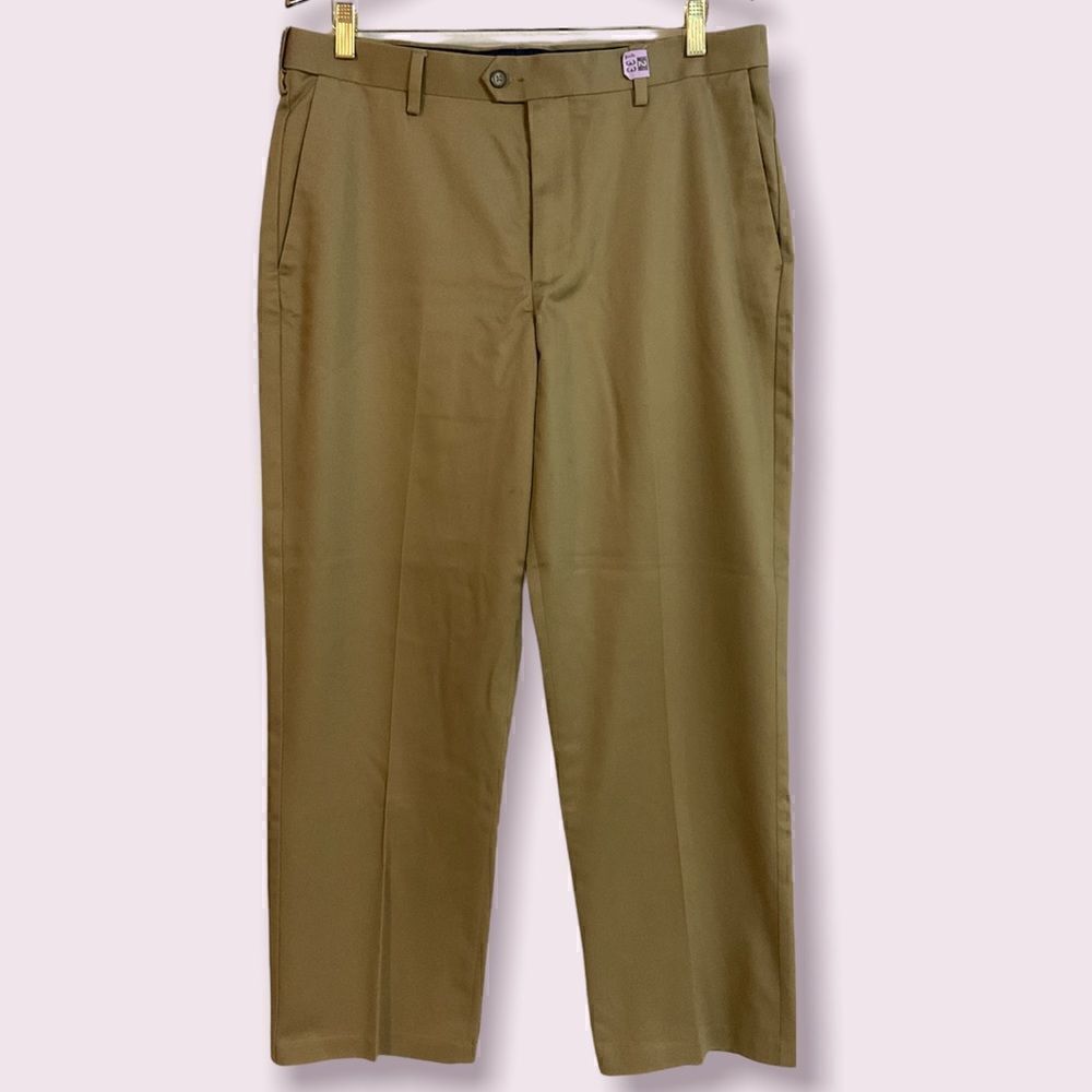 Croft and Barrow Mens Dress Pants